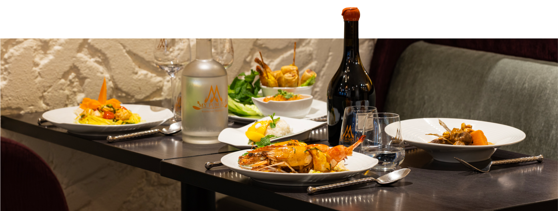 My Pumpui - restaurant LEVALLOIS-PERRET