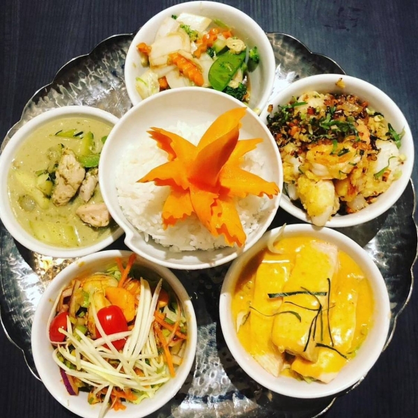 La carte - My Pumpui - restaurant LEVALLOIS-PERRET