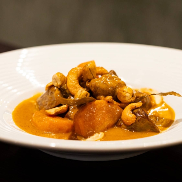 La carte - My Pumpui - restaurant LEVALLOIS-PERRET