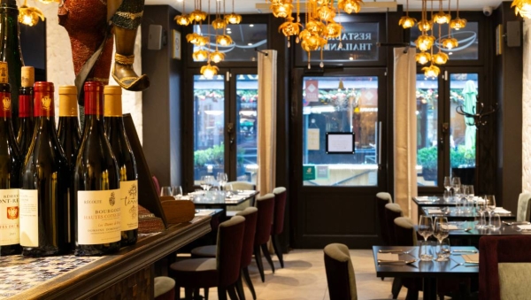 My Pumpui - restaurant LEVALLOIS-PERRET - Restaurant Levallois Perret - Restaurant Thai Levallois Perret - Restaurant Thailandais Levallois Perret - top resto LEVALLOIS-PERRET