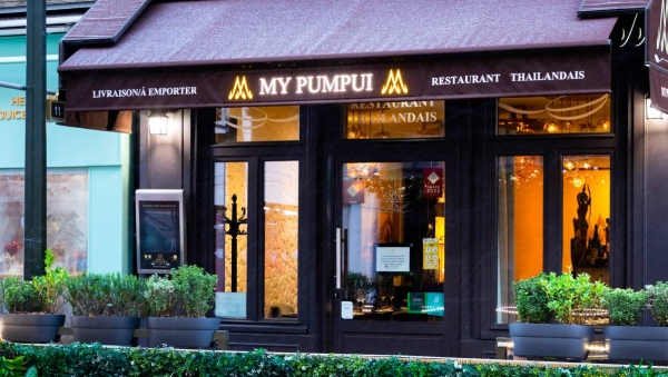My Pumpui - restaurant LEVALLOIS-PERRET - Restaurant Levallois Perret - Restaurant Thai Levallois Perret - Restaurant Thailandais Levallois Perret - meilleur restaurant LEVALLOIS-PERRET