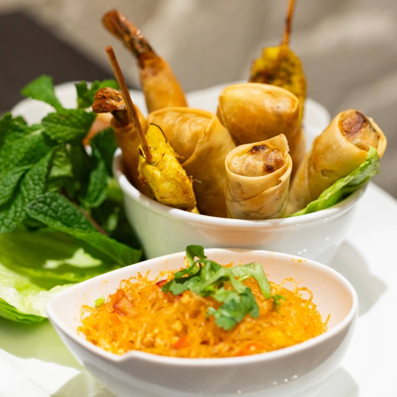 My Pumpui - restaurant LEVALLOIS-PERRET