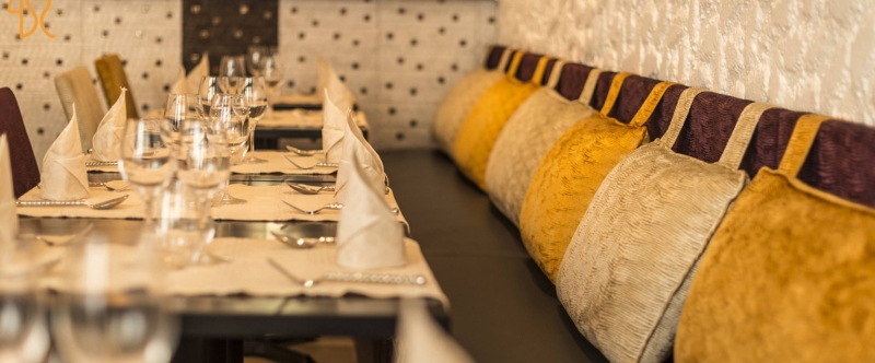 Le restaurant - My Pumpui - restaurant LEVALLOIS-PERRET