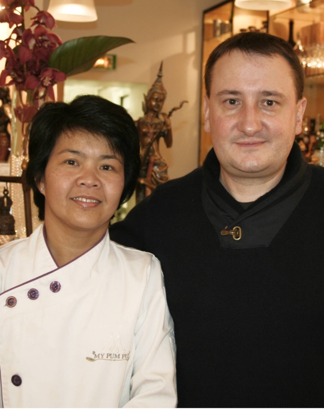 Le restaurant - My Pumpui - restaurant LEVALLOIS-PERRET - Restaurant Levallois - Restaurant Thaï Levallois - Restaurant Thailandais Levallois - Meilleur Restaurant Thai Paris - Restaurant Levallois
