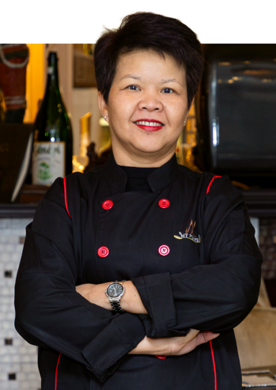 My Pumpui - restaurant LEVALLOIS-PERRET