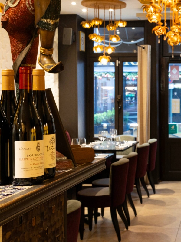 My Pumpui - restaurant LEVALLOIS-PERRET - Restaurant Levallois Perret - Restaurant Thai Levallois Perret - Restaurant Thailandais Levallois Perret - les meilleurs restaurant de LEVALLOIS-PERRET